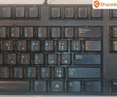 كيبورد كمبيوتر للبيع dell - 2