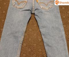 بنطلون جينز اولادي - 2