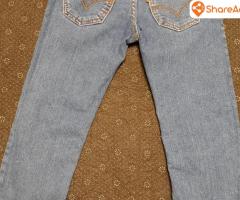 بنطلون جينز اولادي - 2