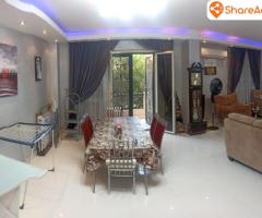 للبيع شقة 175 م بحديقة 125 م بكمبوند ديار - 2