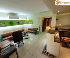 مركز طبى للايجار ⚡ 7 عيادات مفروشة مجهزة ✳️ مرخص - 4