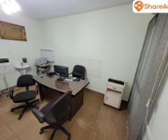 مركز طبى للايجار ⚡ 7 عيادات مفروشة مجهزة ✳️ مرخص - 5