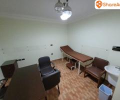 مركز طبى للايجار ⚡ 7 عيادات مفروشة مجهزة ✳️ مرخص - 7