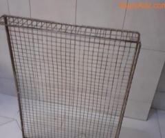 حامل تكيف + رف شبك + حديدة منشر غسيل - 2