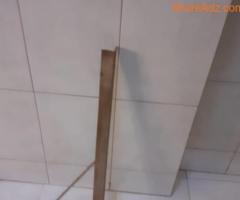 حامل تكيف + رف شبك + حديدة منشر غسيل - 3