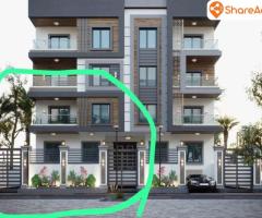 دوبلكس 310 م بحديقة 135 م بيت الوطن التكميلى - 4