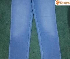 بنطلون جينز تصدير - 2