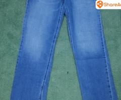 بنطلون جينز تصدير - 3