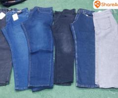 بنطلون جينز تصدير - 5