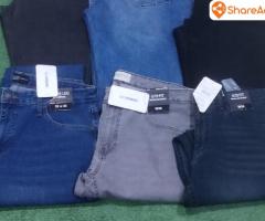 بنطلون جينز تصدير - 6