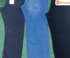 بنطلون جينز تصدير - 7