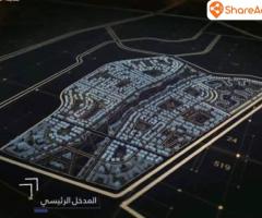 ايصال شقة بكمبوند كابيتال جاردنز حدائق العاصمة - 3