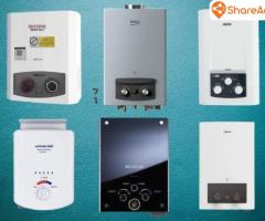 صيانة سخان الغاز - 2