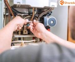 صيانة سخان الغاز - 5