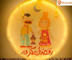 أضواء و زينة رمضان ٢٠٢٥ - 5