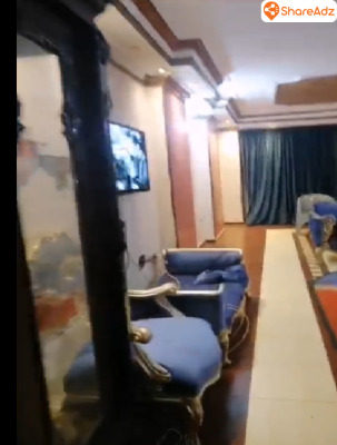 شقة للبيع في الهرم برج مميز 175م بحرية  البيع بالفرش والاجهزة والتكييفات - 3