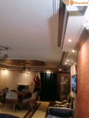 شقة للبيع في الهرم برج مميز 175م بحرية  البيع بالفرش والاجهزة والتكييفات - 4