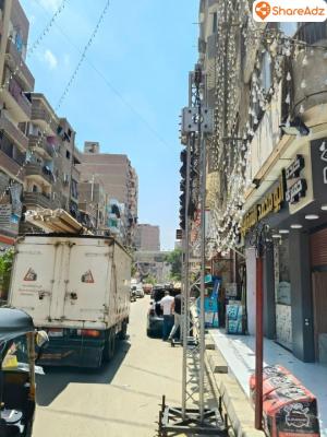 عمارتين موقع مميز كامله ناصيه للبيع سكني، تجاري، اداري - 3