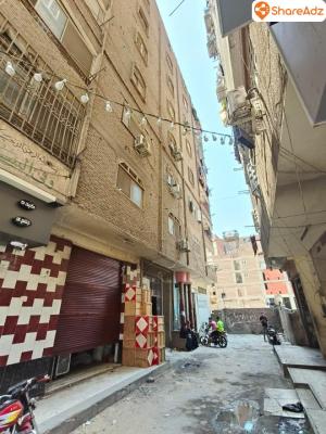 عمارتين موقع مميز كامله ناصيه للبيع سكني، تجاري، اداري - 4