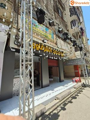 عمارتين موقع مميز كامله ناصيه للبيع سكني، تجاري، اداري - 5