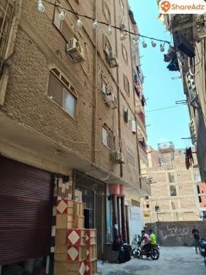 عمارتين موقع مميز كامله ناصيه للبيع سكني، تجاري، اداري - 6