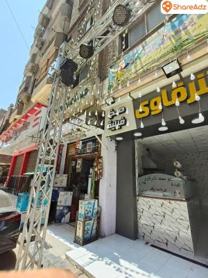 عمارتين موقع مميز كامله ناصيه للبيع سكني، تجاري، اداري - 7