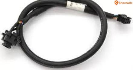 Dell OptiPlex 7010 9010 Genuine Power Button Switch Cable كابل تشغيل ديل