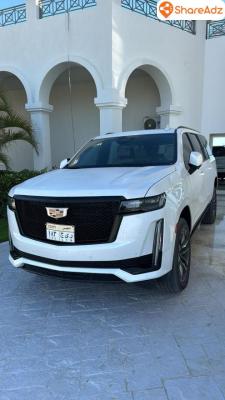 Luxury Car Booking Service at Cairo Airport: Cadillac Escalade 2025 for VIP Reception - 4