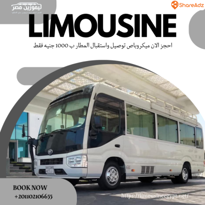 Toyota Coaster VIP 24-Seater Rental: Your Ultimate Solution for Tourist Groups in Egypt