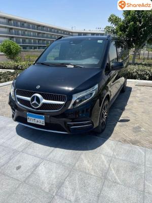 السفر السياحي الفاخر يبدأ من مطار القاهرة: احجز الآن مرسيدس فان VIP! - 3