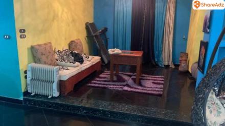 شقه لقطه للبيع لغرض السفر... تشطيب سوبر لوكس