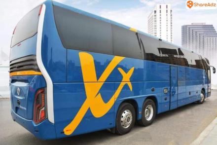 إيجار أتوبيس مرسيدس 50 راكب - الفخامة الألمانية للنقل الجماعي الـ VIP - 2