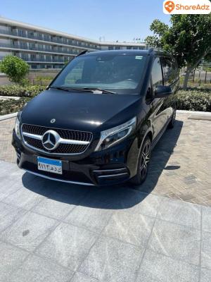 إيجار فان مرسيدس فيانو Viano الرفاهية المطلقة للسفر العائلي - 2