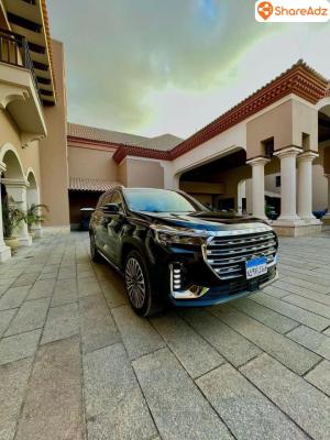 إيجار جيتور X90 (7 راكب) - الفخامة العائلية والراحة المطلقة