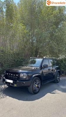 إيجار جيتور T2 (Traveller) - سيارة المغامرات الجديدة للسفر الطويل