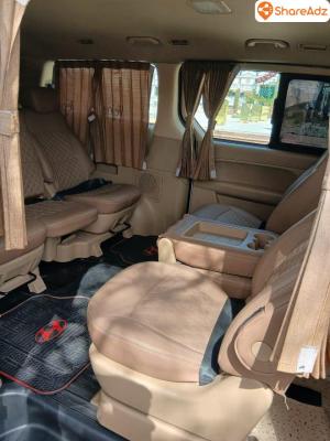 إيجار هيونداي H1 (9 راكب) - فان السفر العائلي - 2