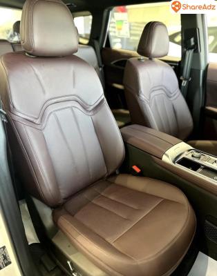 إيجار جيتور X90 (7 راكب) - سيارة السفر العائلية - 2