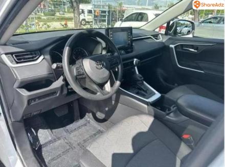 Toyota RAV4 2022 xle Full Options - 2