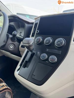 إيجار ميكروباص تويوتا هايس 14 راكب - الموثوقية اليابانية للنقل الجماعي - 2