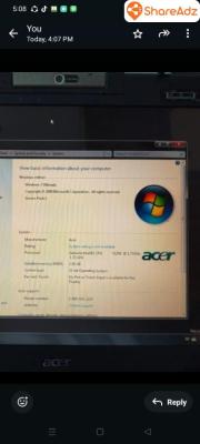 لابتوب مستعمل للبيع