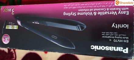 مكواة شعر باناسونيك - 3