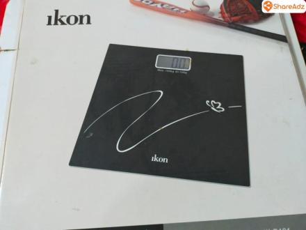 ميزان زجاجي 150 كيلو