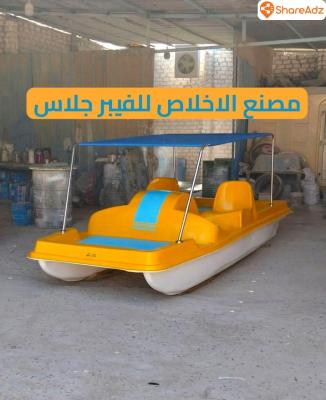 بدال ثونائى فيبر جلاس _ مصنع بدالات مائيه الاخلاص - 2