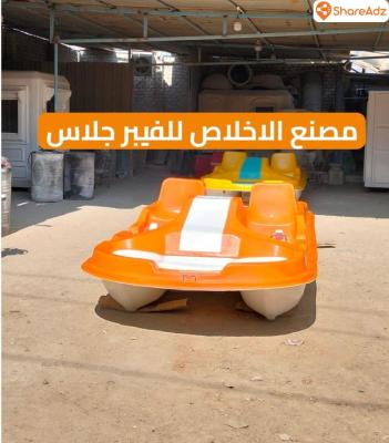 بدال ثونائى فيبر جلاس _ مصنع بدالات مائيه الاخلاص - 5