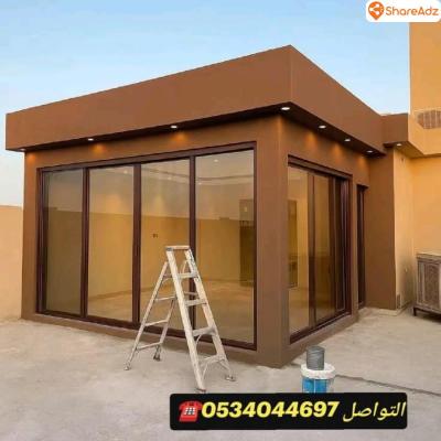 تركيب ساندويش بانل سمنت برود الرياض