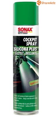 sonax cockpit spray
