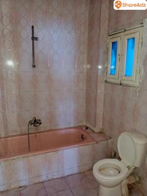 من المالك شقة إيجار جديد فاضية 120 متر غير مجروحة بحري - 3