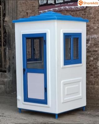 كشك حراسة للبيع - اكشاك امن للبيع - 3