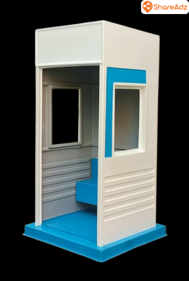 كشك حراسة للبيع - اكشاك امن للبيع - 4