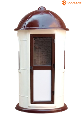 كشك حراسة للبيع - اكشاك امن للبيع - 5